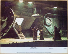 Load image into Gallery viewer, An original 11x14 lobby card for the film Star Wars / A New Hope
