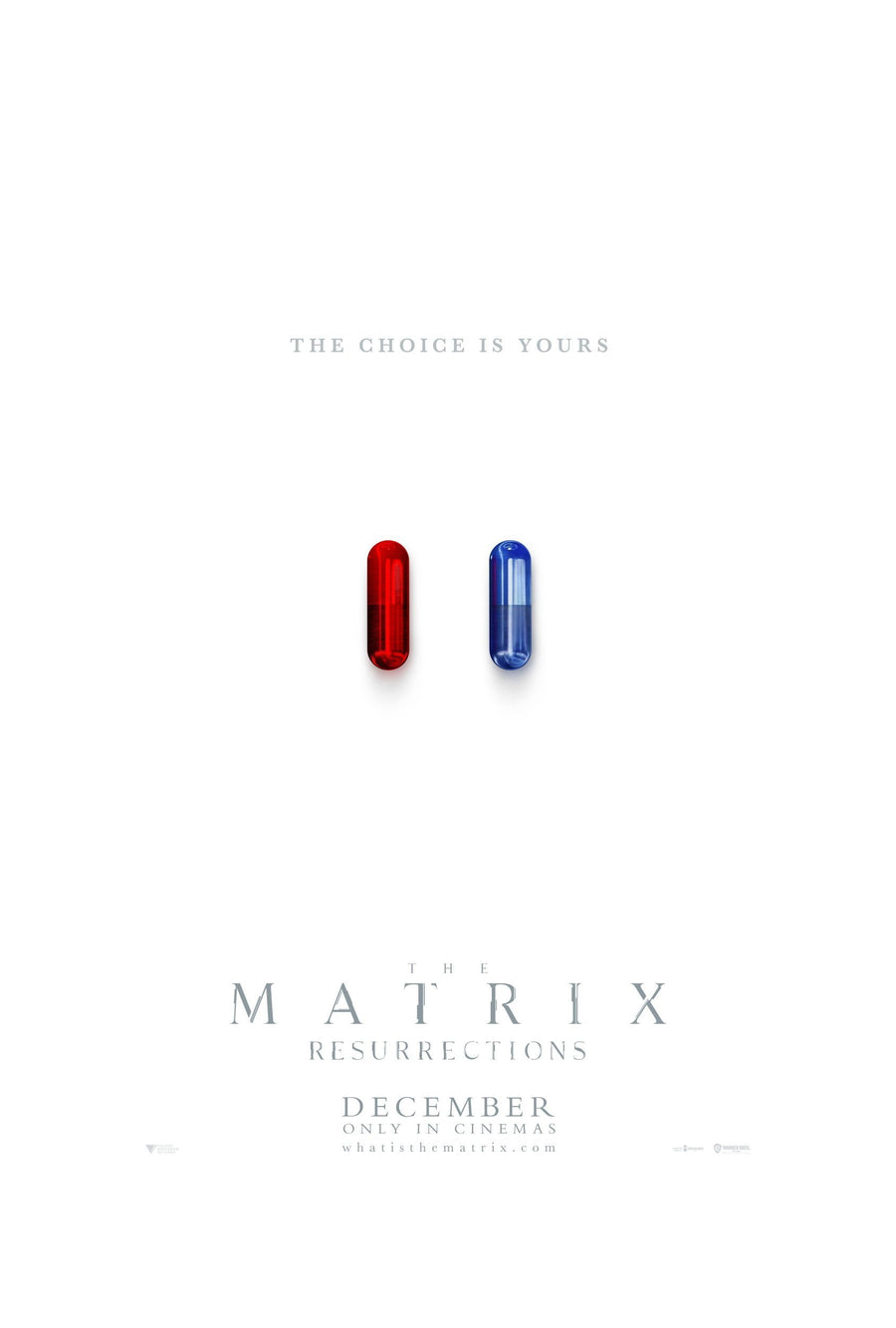 The Matrix: Resurrections - 2021