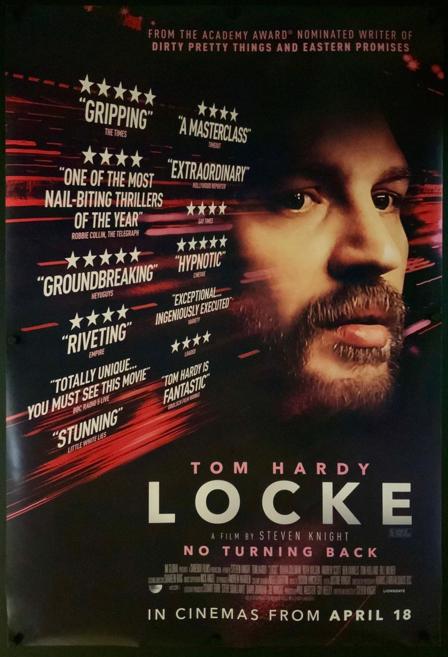Locke - 2013