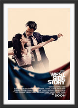 Load image into Gallery viewer, An original movie poster for Steven Spielberg&#39;s West Side Story