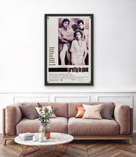 Load image into Gallery viewer, An original movie poster for the 1986 film Pretty In Pink