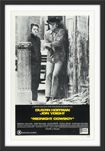 Load image into Gallery viewer, An original X rated movie poster for the film Midnight Cowboy