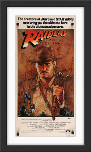 Raiders of the Lost Ark - 1981