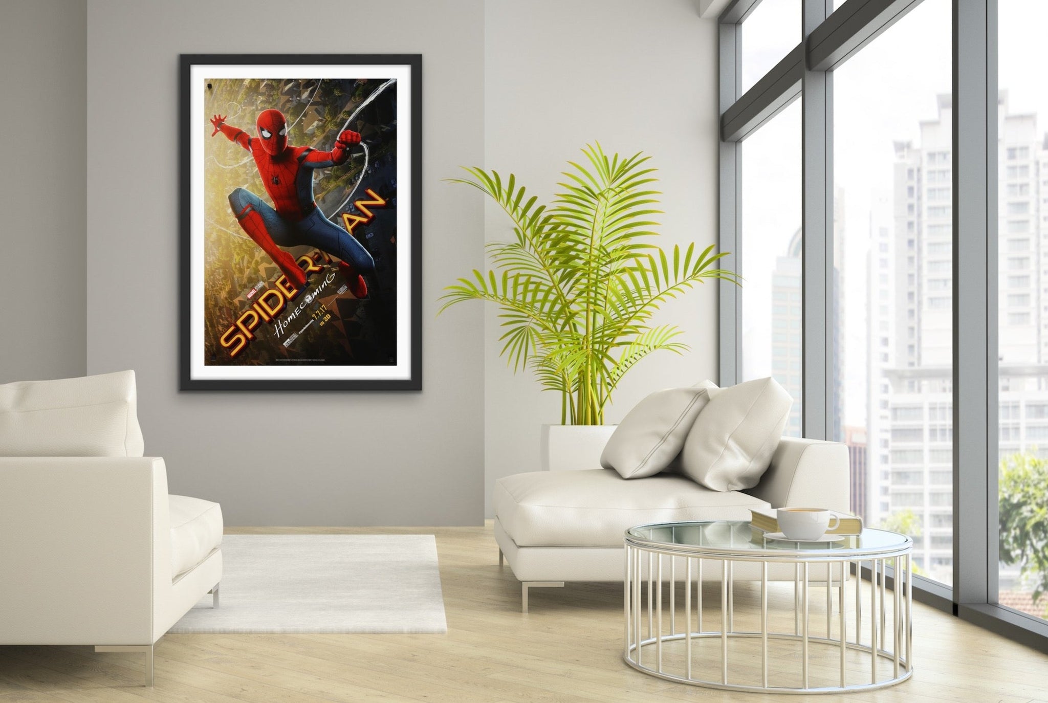 Spidey Wall Decor -  UK