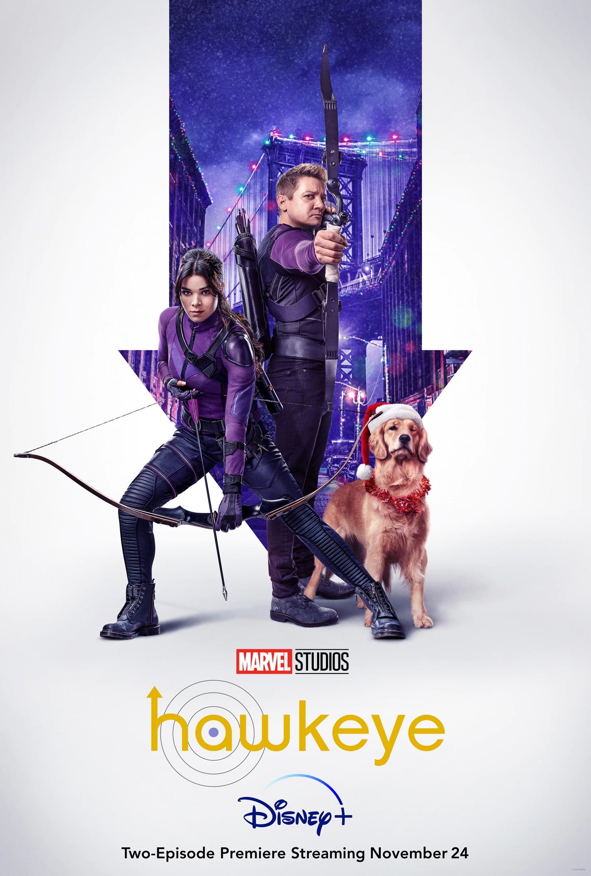 Hawkeye - 2021