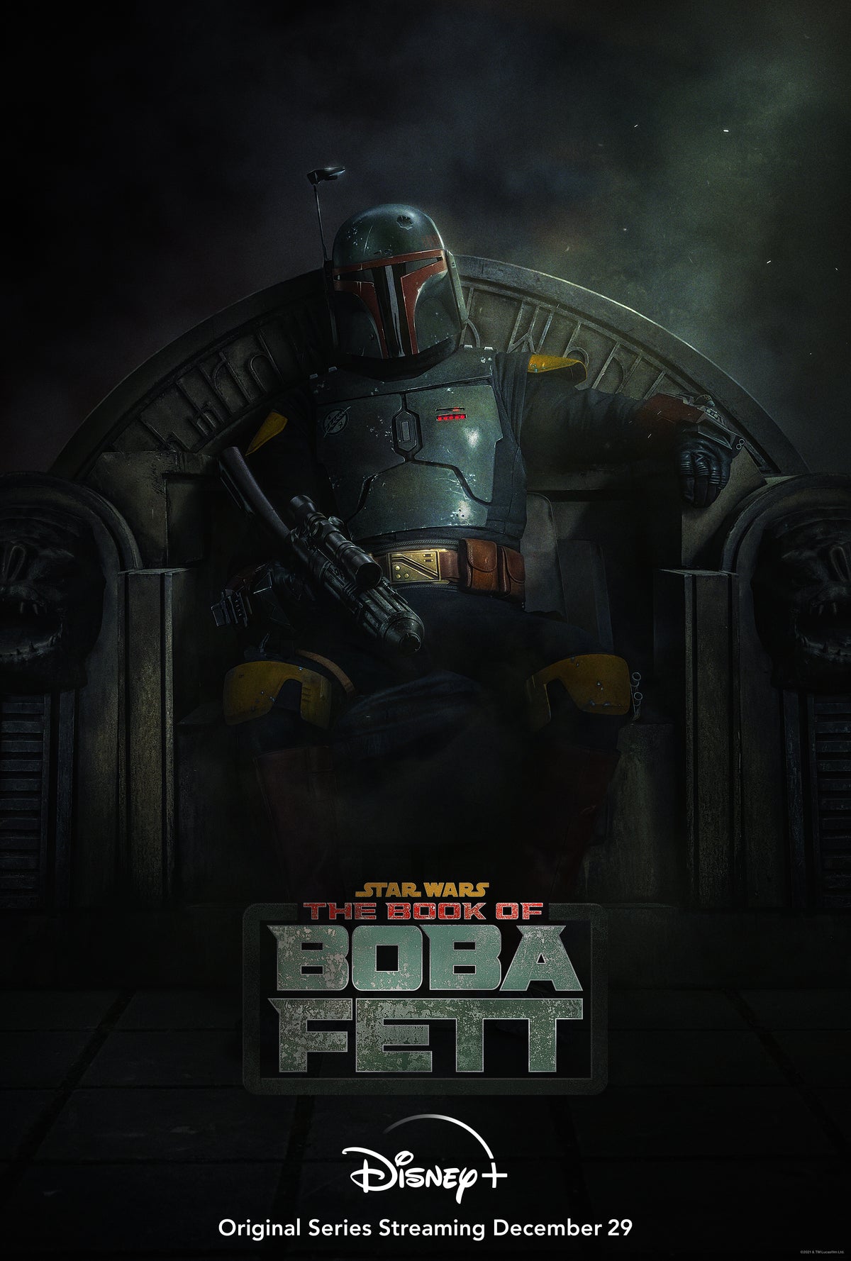 Star Wars - The Book of Boba Fett - 2021