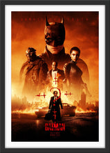 Load image into Gallery viewer, An original movie poster for the film The Batman