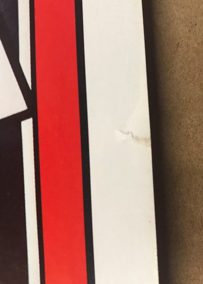 An original movie poster for the film Monty Python Live At The Hollywood Bowl