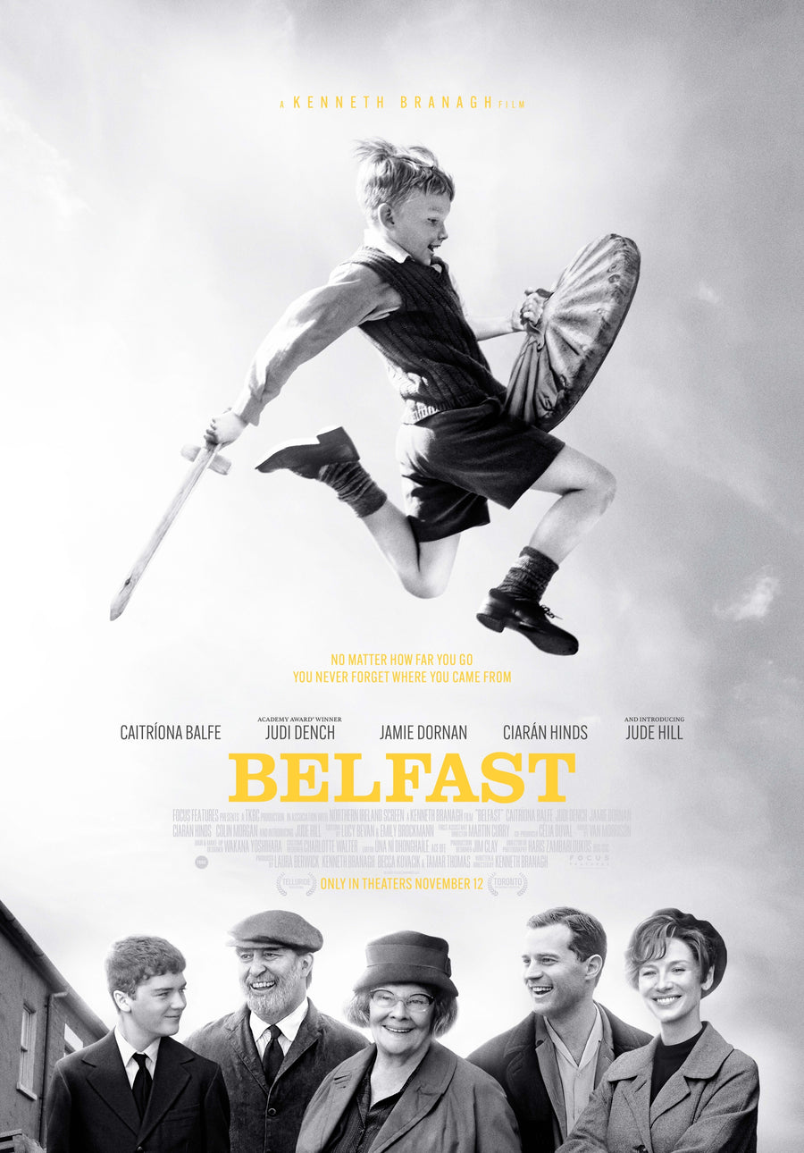 Belfast - 2022