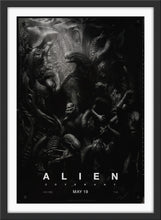 Load image into Gallery viewer, An original movie poster for the film Alien Covenant