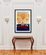 Load image into Gallery viewer, A guaranteed original movie poster for the Robin Williams film Dead Poets Society