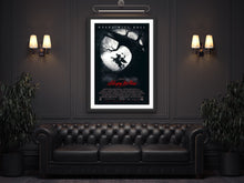 Load image into Gallery viewer, An original movie poster for the Tim Burton film Sleepy Hollow