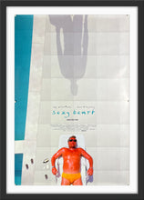 Load image into Gallery viewer, An original movie poster for the film Sexy Beast