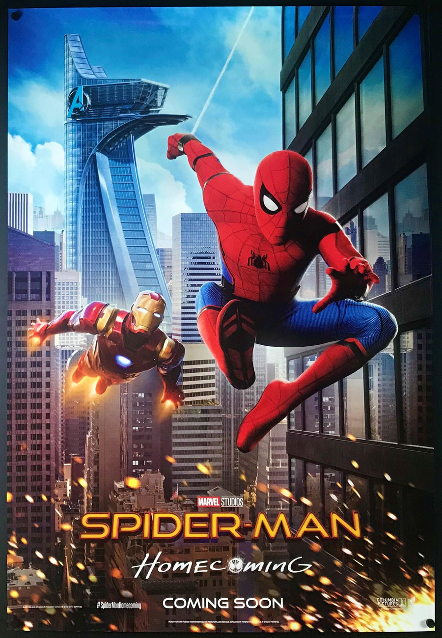 Spider-Man : Homecoming - 2017