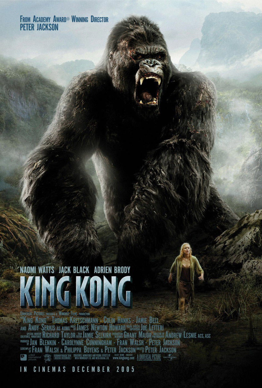 King Kong - 2005