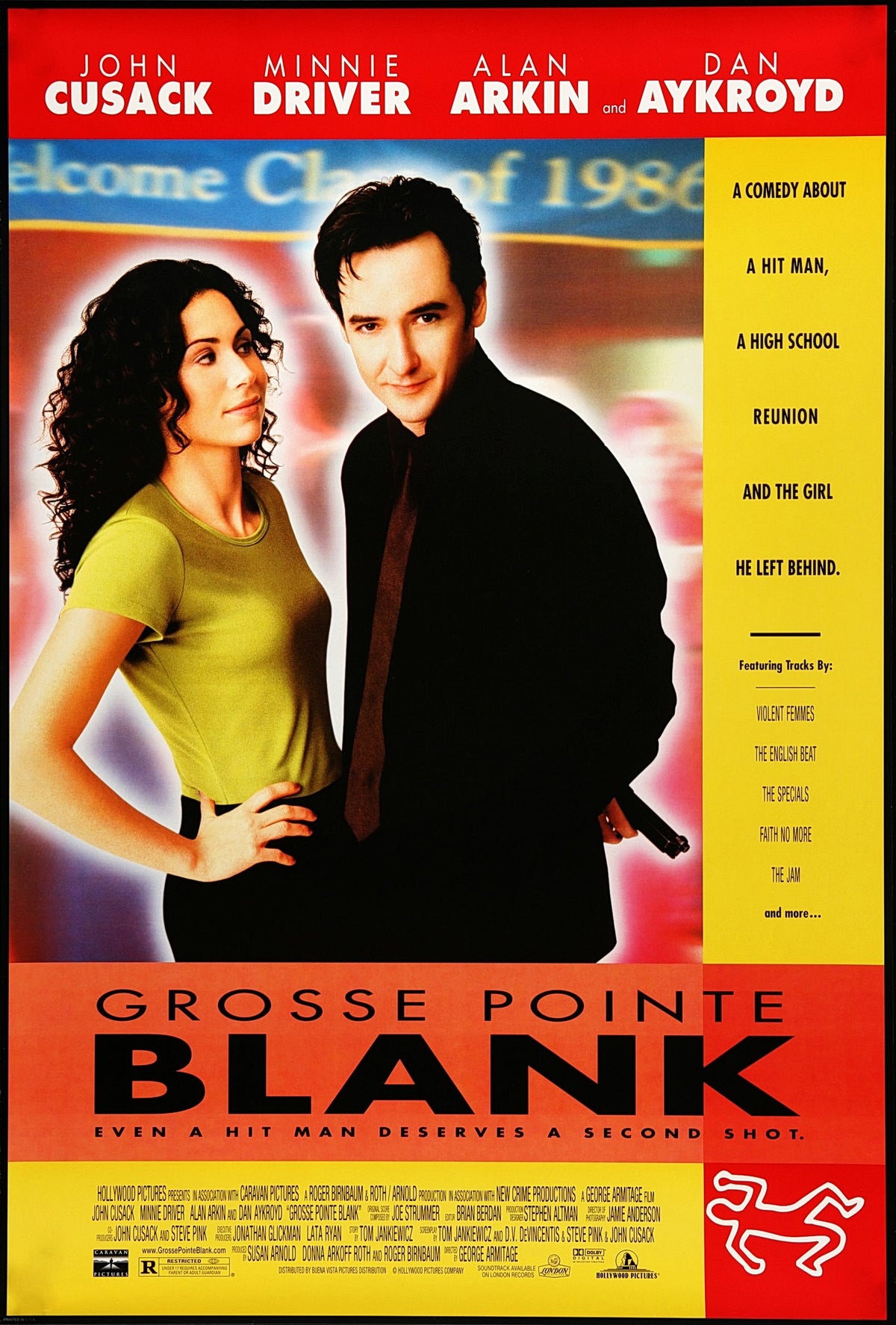 Grosse Pointe Blank - 1997
