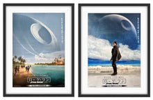 Load image into Gallery viewer, A pair of original Japanese B5 chirashis for the Star Wars film Rogue One