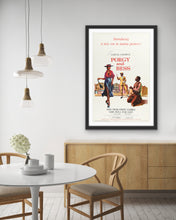 Load image into Gallery viewer, An original movie poster for the Sidney Poitier film Porgy and Bess