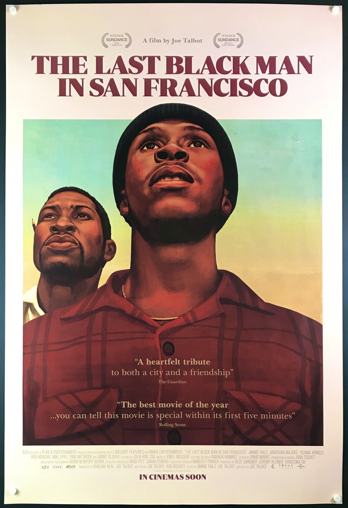 The Last Black Man in San Francisco - 2019
