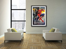 Load image into Gallery viewer, An original movie poster for the 2007 film Spider-Man 3