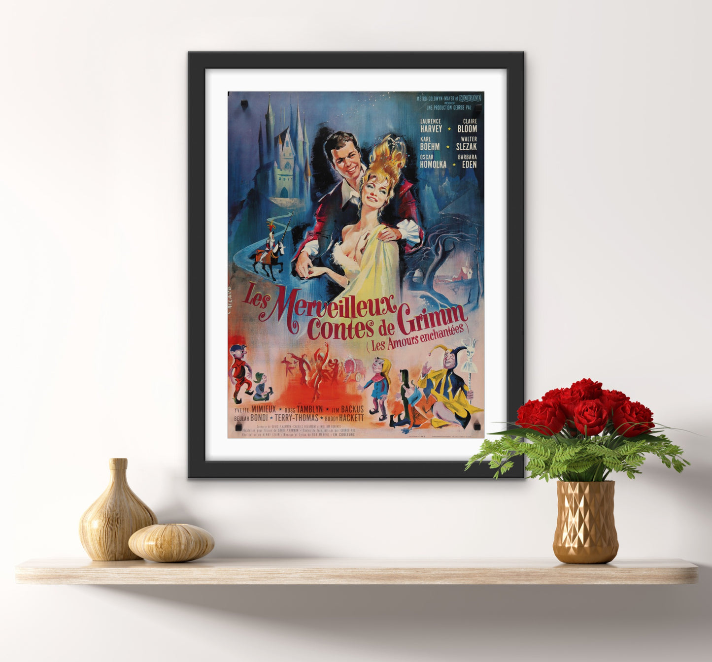 The Wonderful World of the Brothers Grimm - 1962