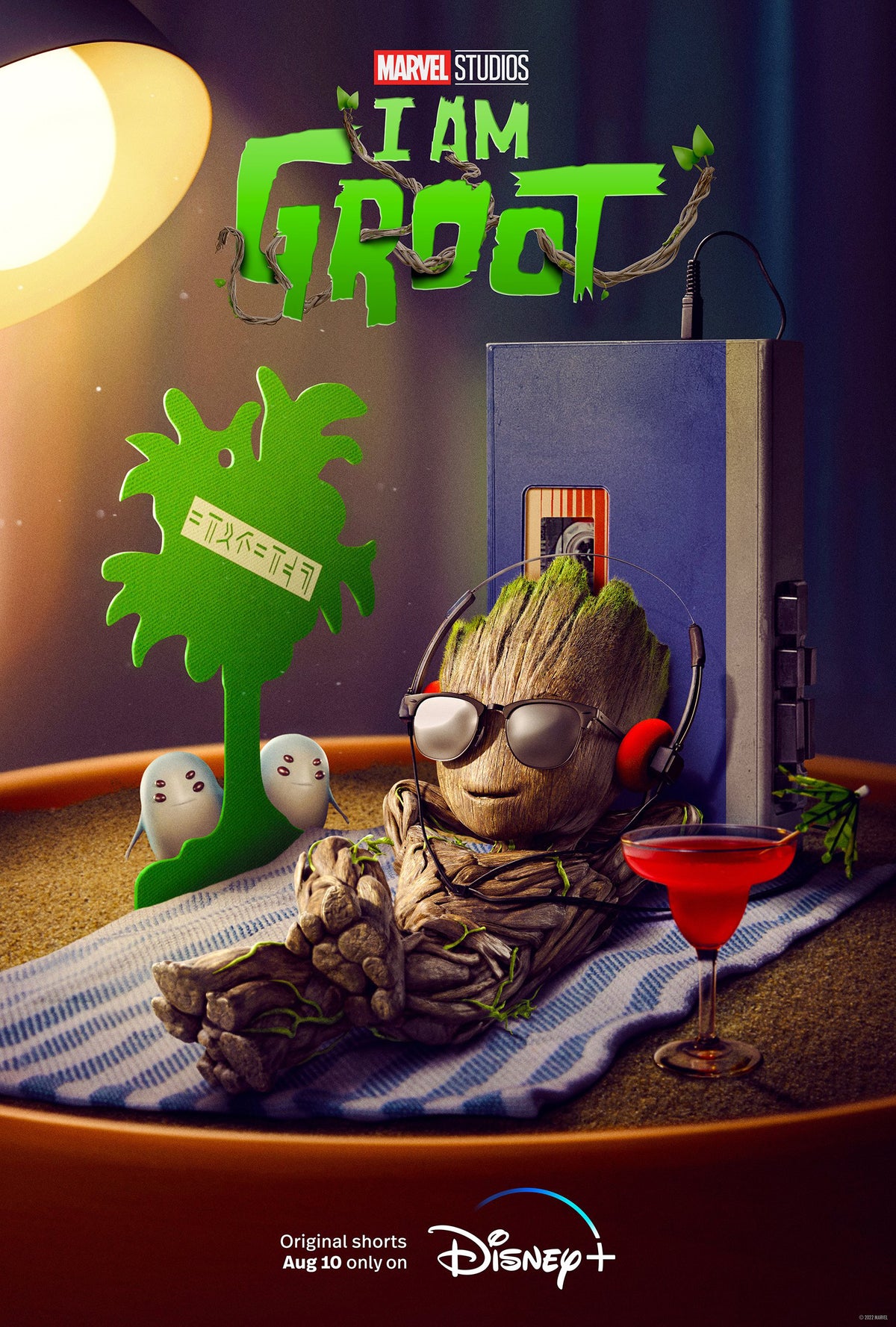 I Am Groot - 2022