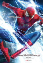 Load image into Gallery viewer, An original movie poster for the Marvel film The Amazing Spider-Man 2