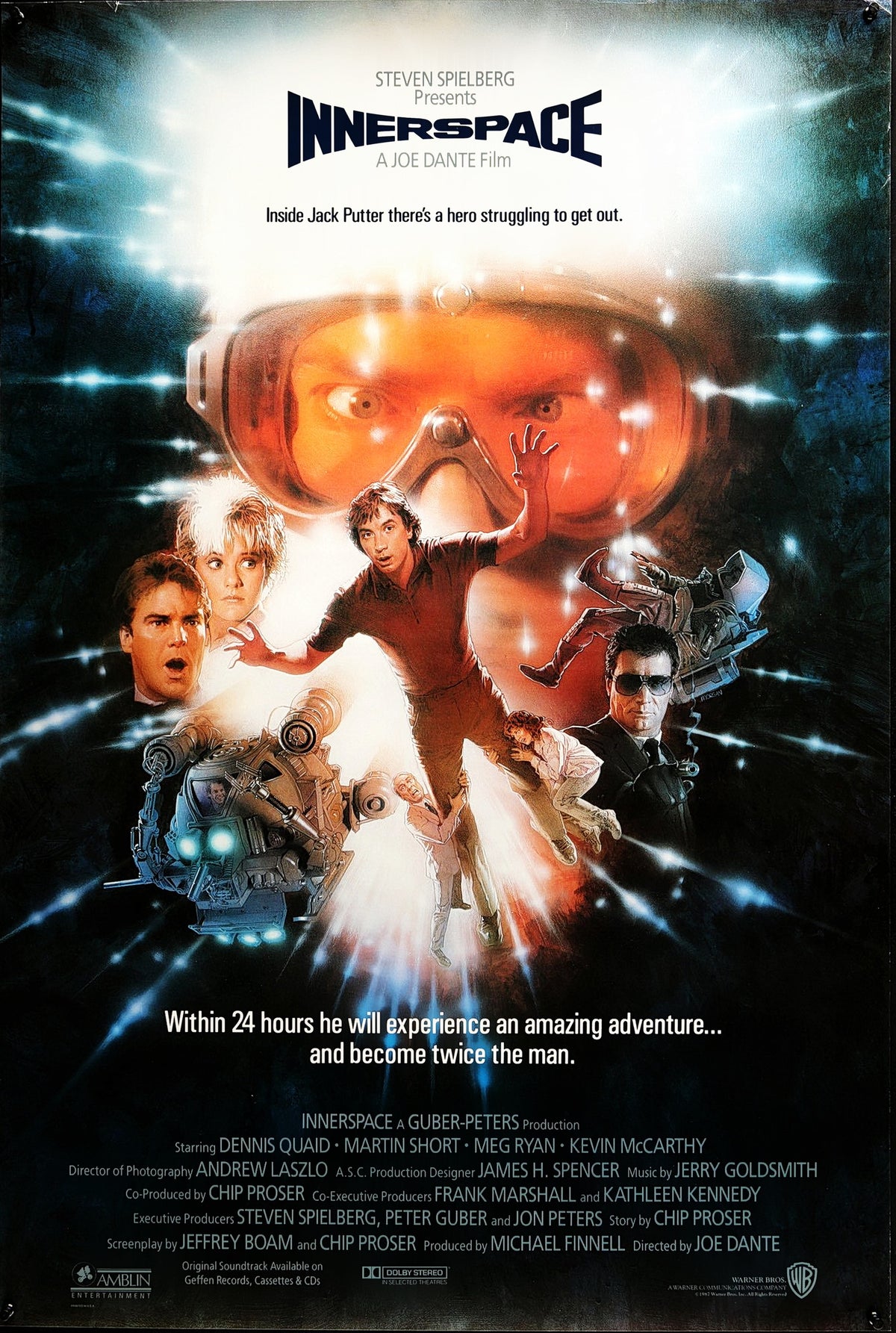 Innerspace - 1987