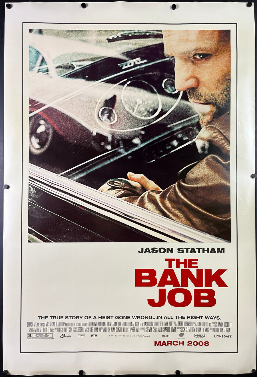 The Bank Job - 2008