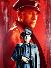 Load image into Gallery viewer, An original movie poster for the Quentin Tarantino film Inglourious Basterds