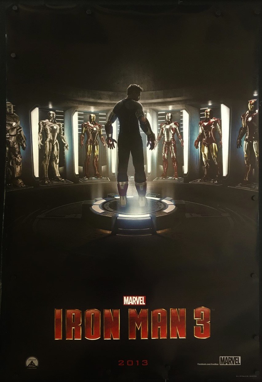 Iron Man 3 - 2013
