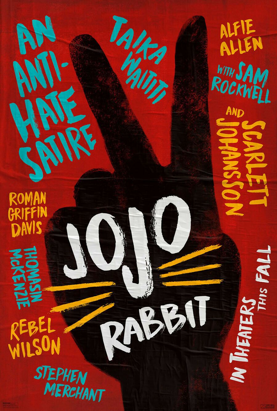 JoJo Rabbit - 2019