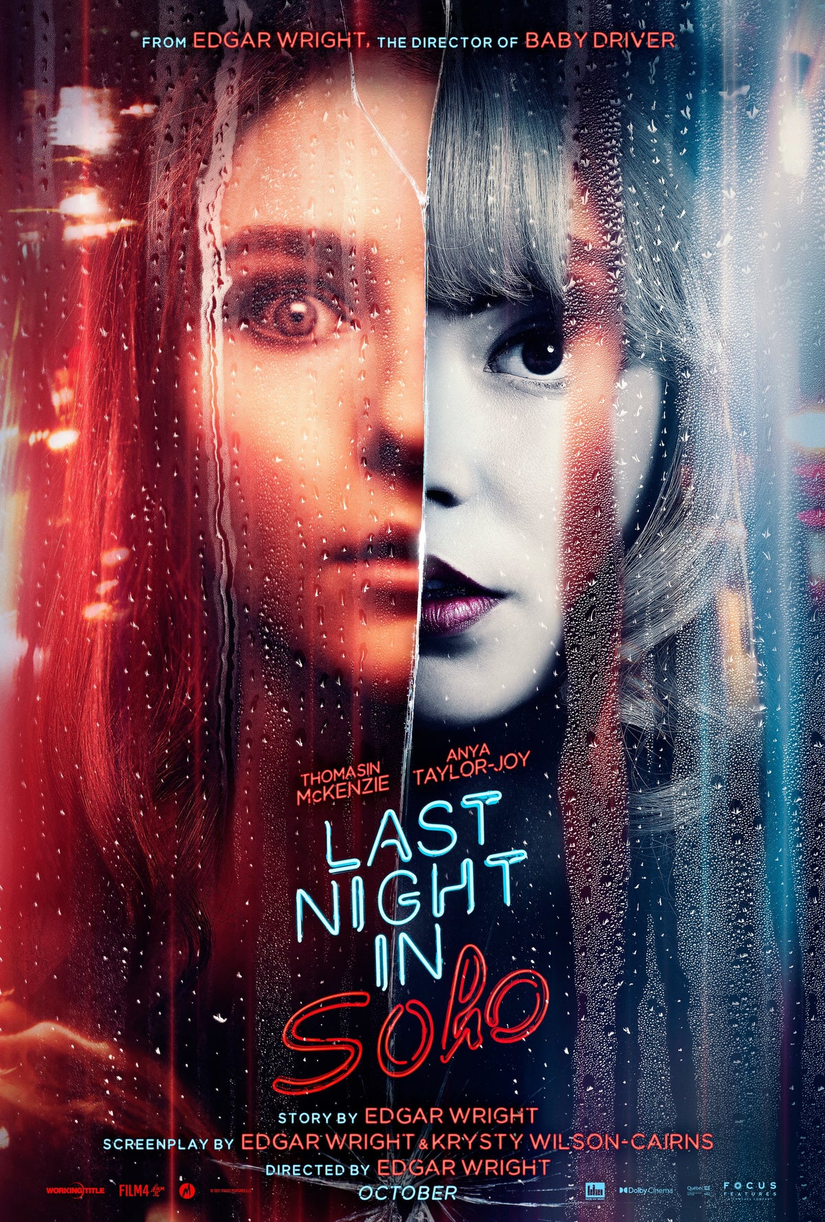 Last Night In Soho - 2021