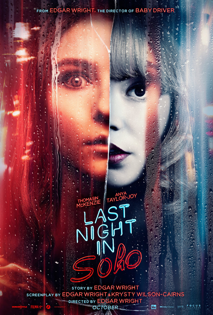 Last Night In Soho - 2021