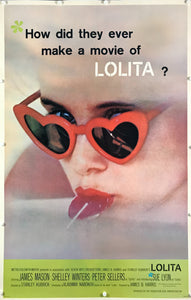 Lolita - 1962 - Art of the Movies