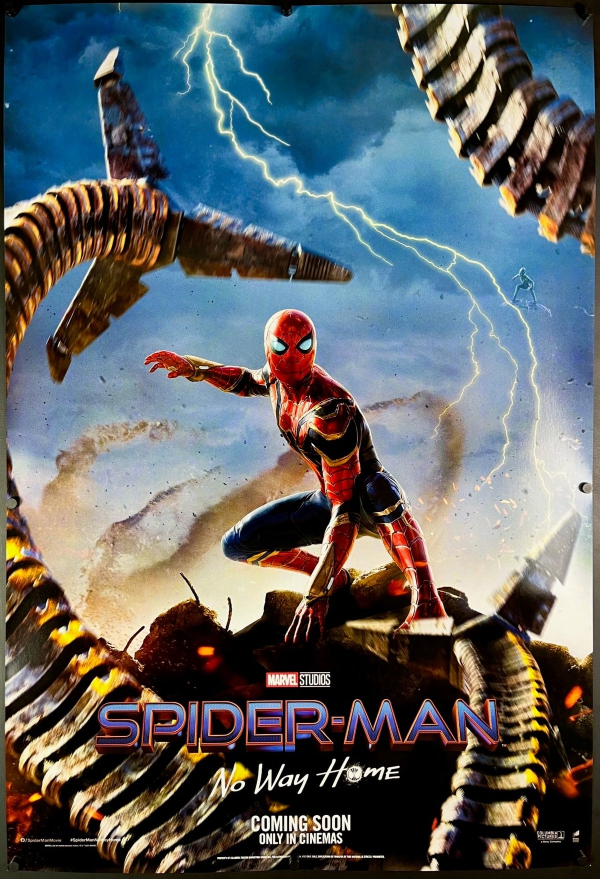 Spider-Man : No Way Home - 2021