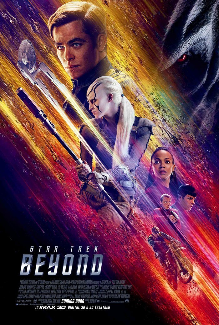 Star Trek Beyond - 2016