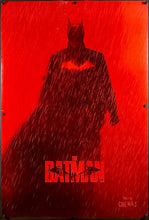 Load image into Gallery viewer, An original movie poster for the 2022 film The Batman