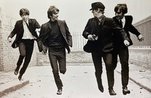 Load image into Gallery viewer, An original movie poster for the Beatles film A Hard Day&#39;s Night