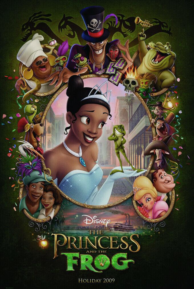 The Princess and the Frog - 2009