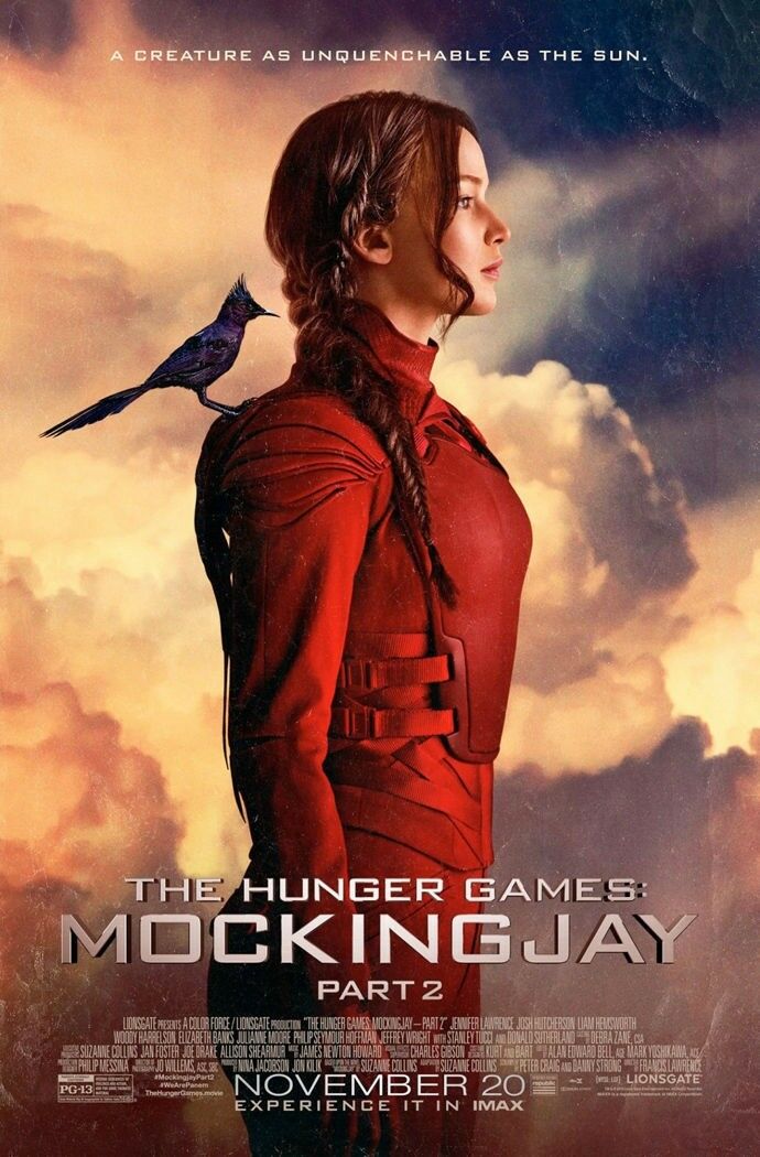 The Hunger Games: Mockingjay Part 2 - 2015