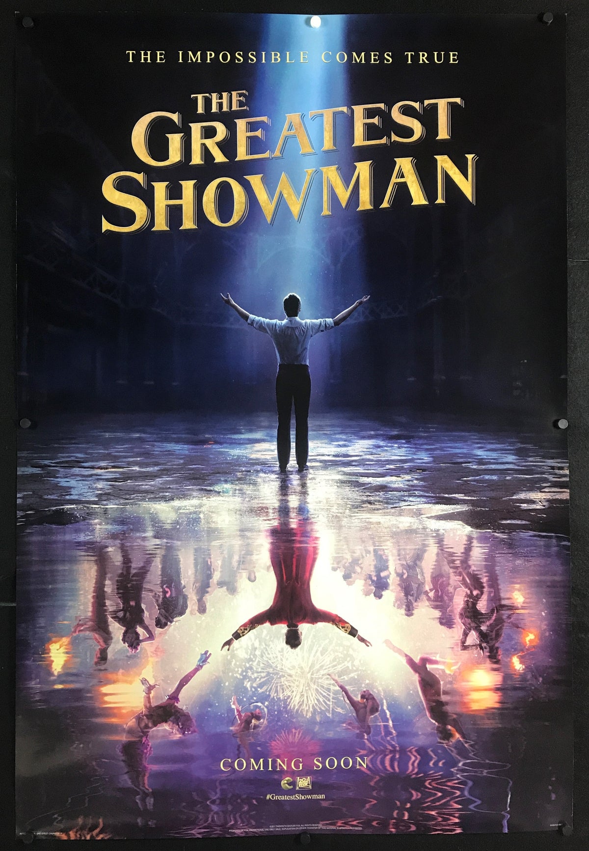 The Greatest Showman - 2017