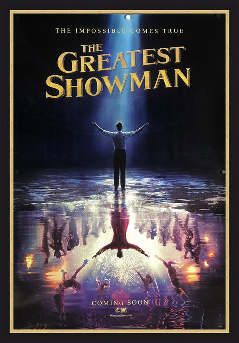 The Greatest Showman - 2017 - Art of the Movies