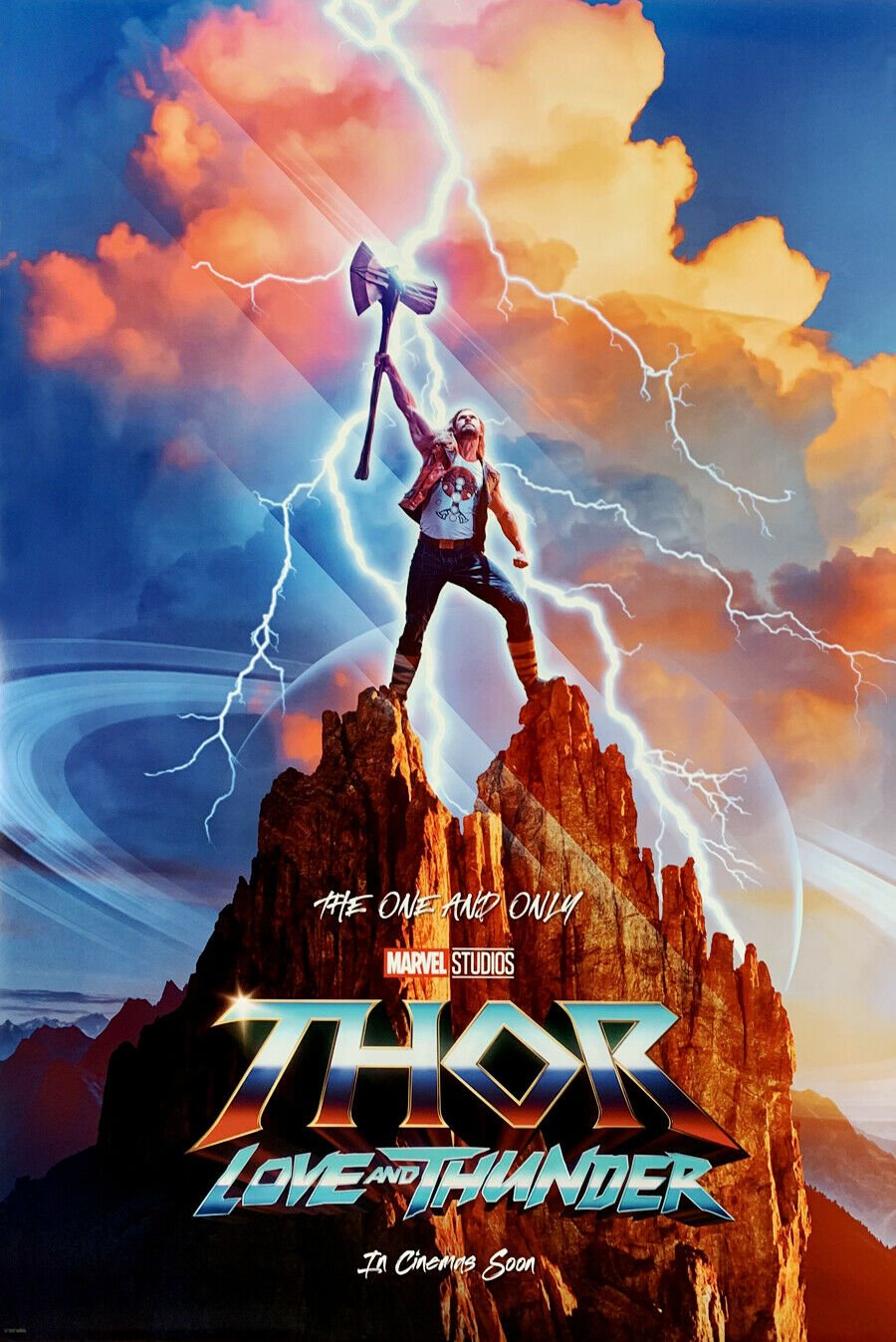 Thor : Love and Thunder - 2022