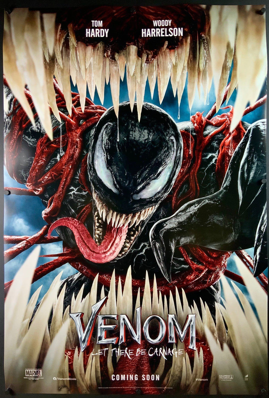 Venom: Let There Be Carnage - 2021