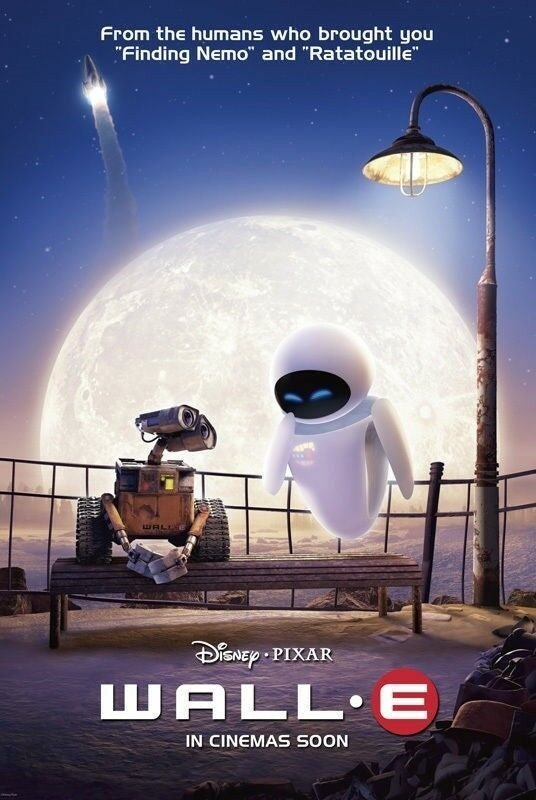 WALL-E - 2008