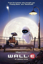 Load image into Gallery viewer, An original movie poster for the Disney / Pixar film Wall-E