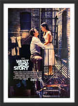 Load image into Gallery viewer, An original movie poster for the Steven Spielberg film West Side Story