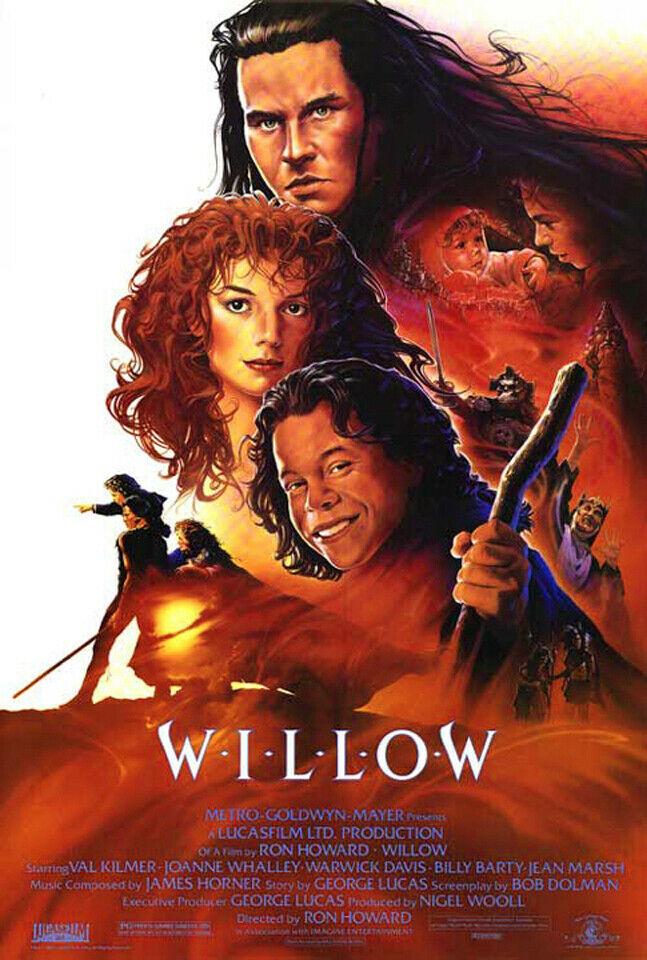 Willow - 1988