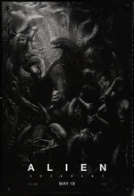 Load image into Gallery viewer, An original movie poster for the film Alien Covenant